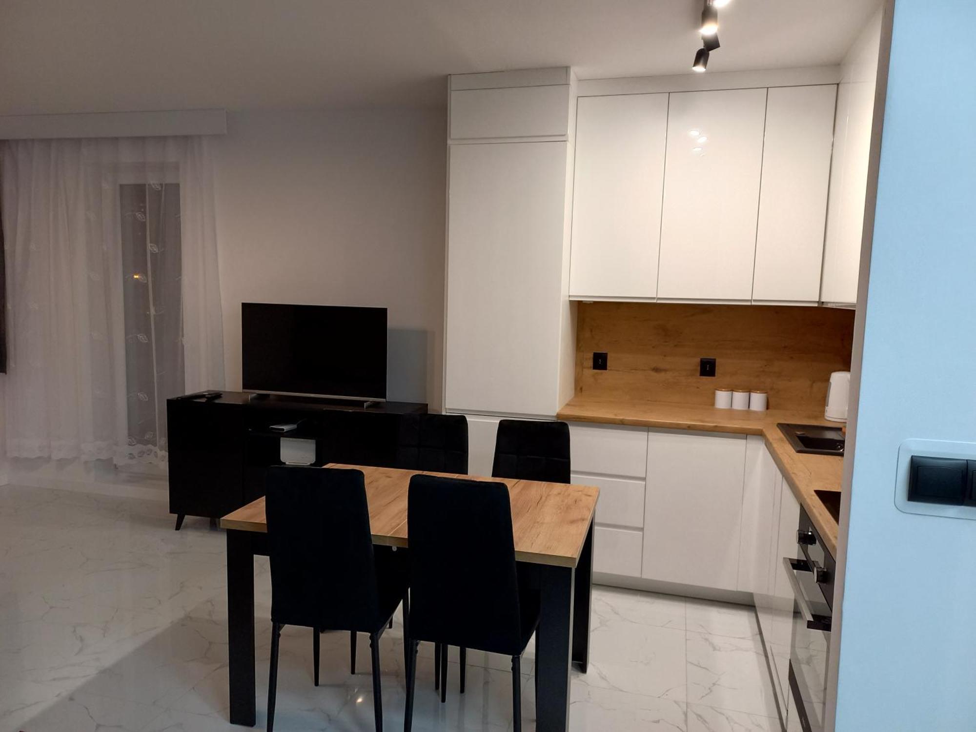 Tauzen Apartaments 18 كاتوفيتسه المظهر الخارجي الصورة