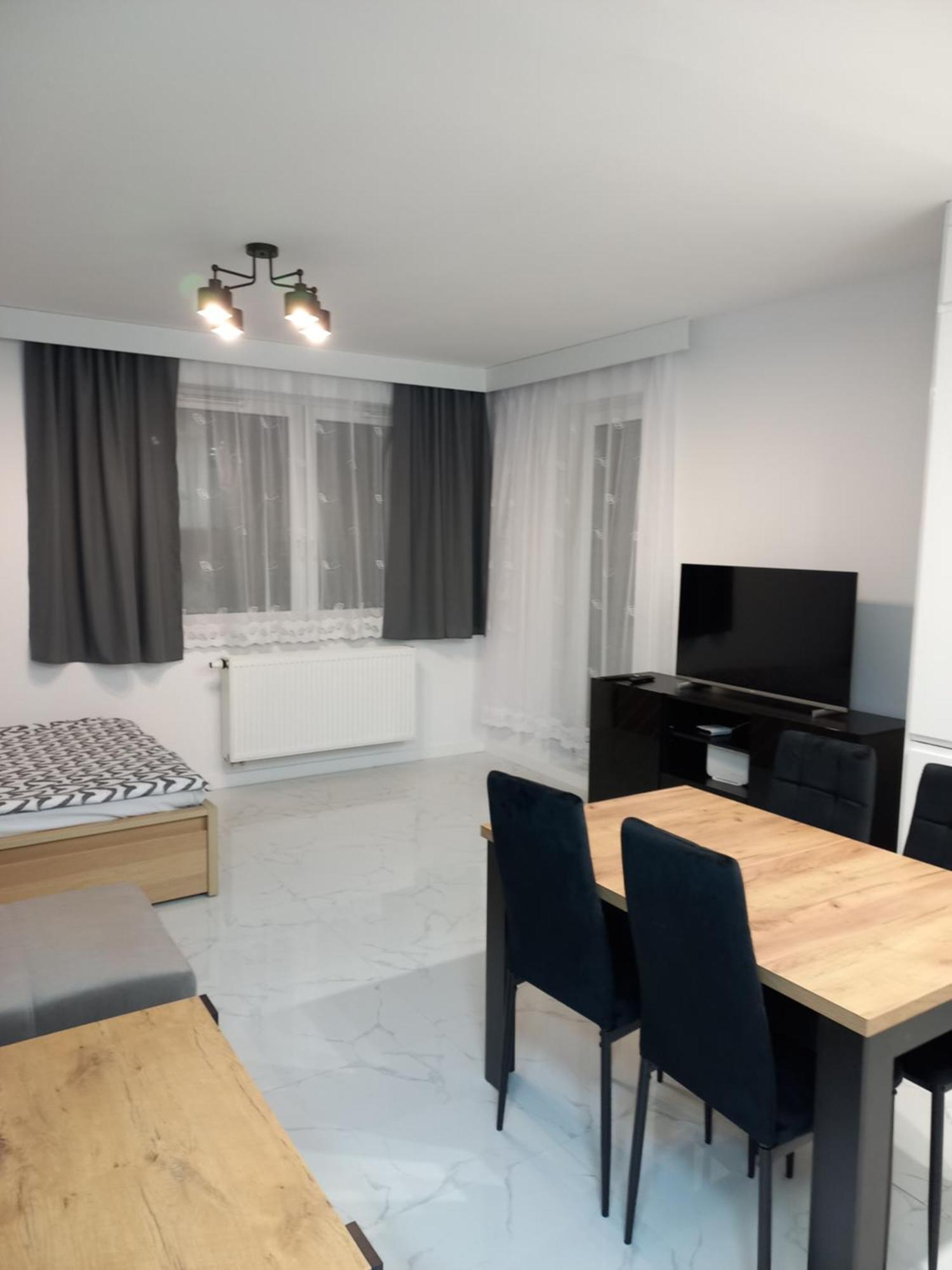 Tauzen Apartaments 18 كاتوفيتسه المظهر الخارجي الصورة