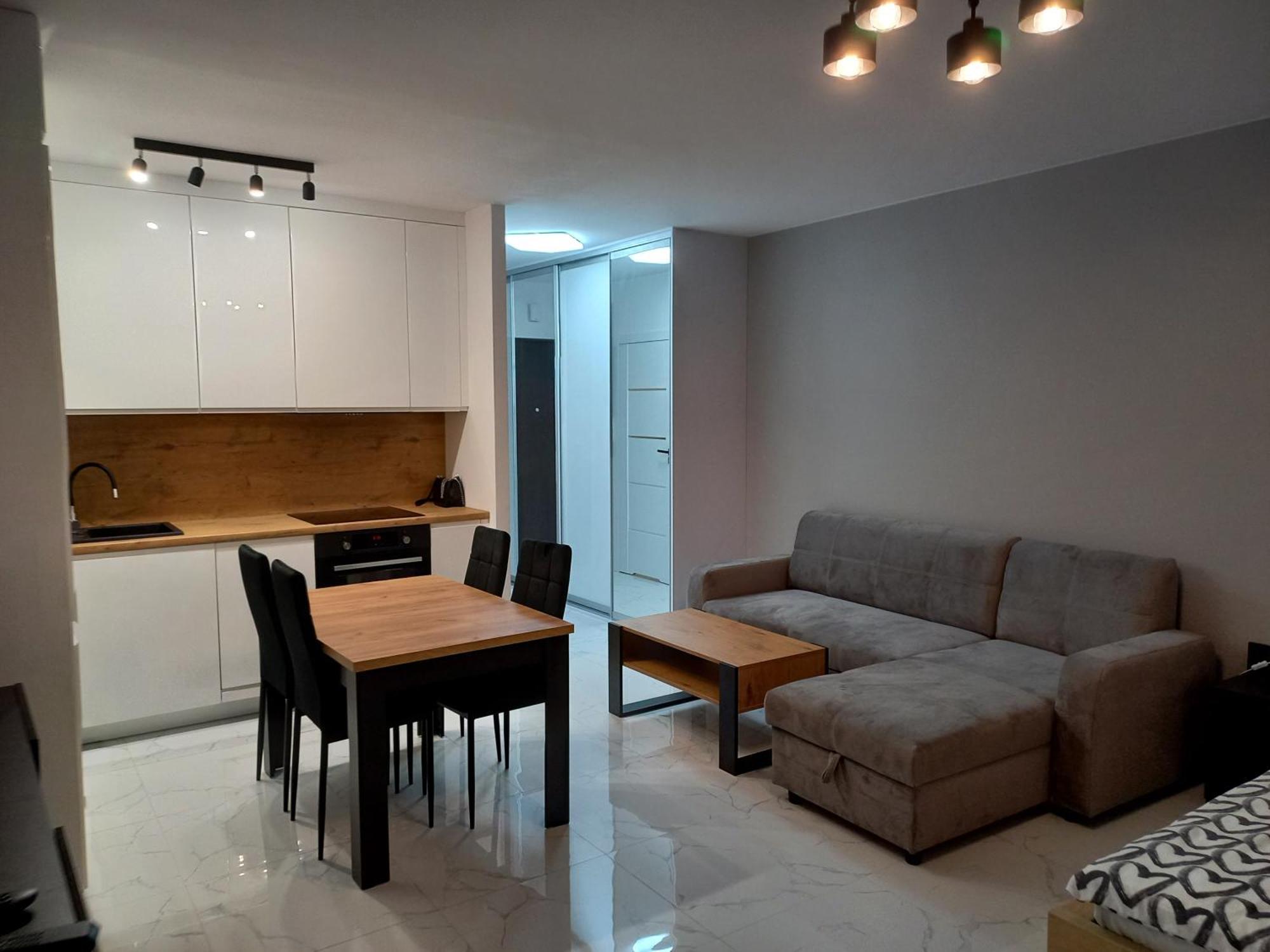 Tauzen Apartaments 18 كاتوفيتسه المظهر الخارجي الصورة